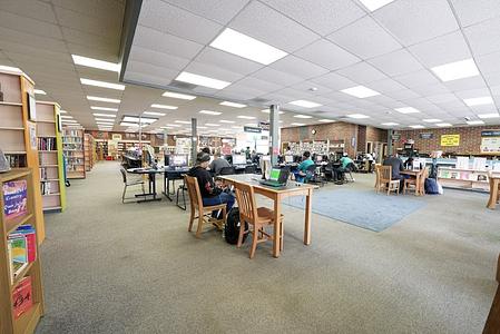 Enoch Pratt Free Library - Hamilton Branch main photo