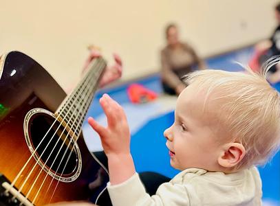 Little Groove Baby and Toddler Music Class photo 3