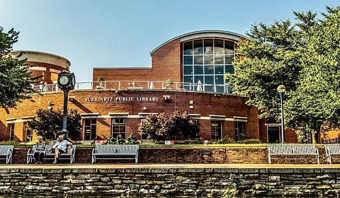 C. Burr Artz Public Library main photo