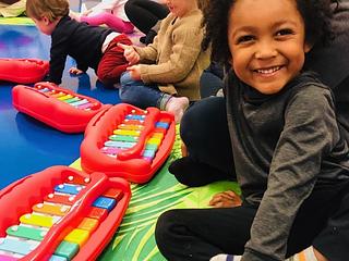 Little Groove Baby and Toddler Music Classes - South Boston main photo