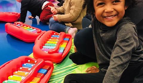 Little Groove Baby and Toddler Music Classes - South Boston main photo