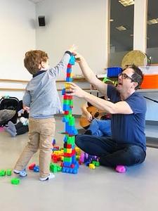 Little Groove Baby and Toddler Music Classes - South Boston photo 2