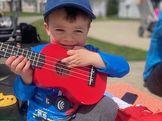Little Groove: Baby and Toddler Music Classes - Brookline main photo
