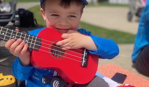 Little Groove: Baby and Toddler Music Classes - Brookline main photo