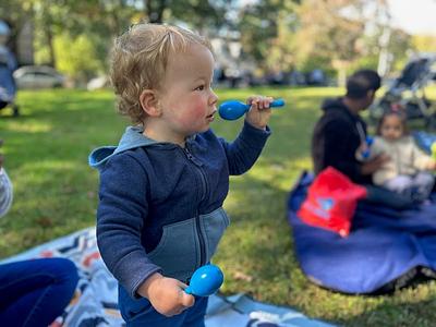 Little Groove: Baby and Toddler Music Classes - Brookline photo 3