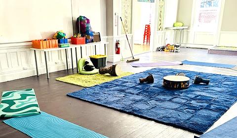 Little Groove: Baby and Toddler Music Class - South End main photo