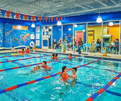 Goldfish Swim School - Rockville main photo