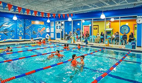 Goldfish Swim School - Rockville main photo
