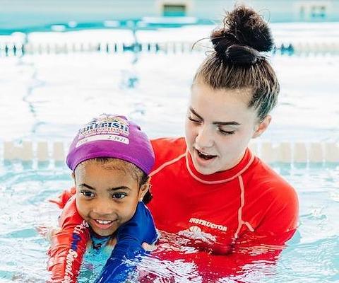 British Swim School at Hart Center Pool at the Luth Athletic Complex main photo