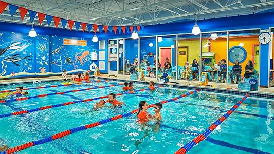 Goldfish Swim School - Brookline main photo