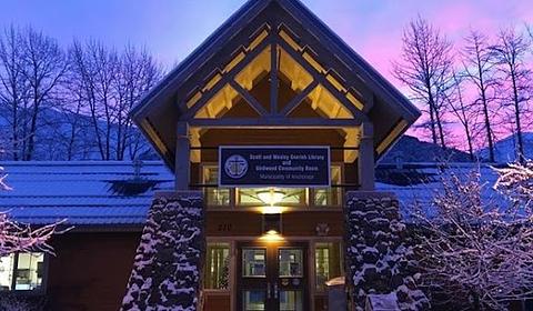 Anchorage Public Library (Scott & Wesley Gerrish Library) main photo