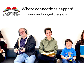 Anchorage Public Library (Z.J. Loussac Library) main photo