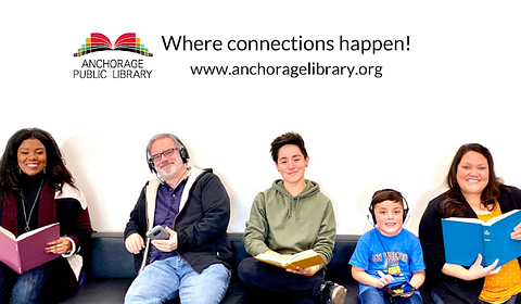 Anchorage Public Library (Z.J. Loussac Library) main photo
