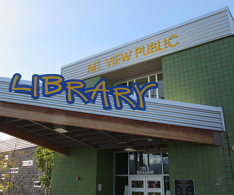 Anchorage Public Library (Mountain View Library) main photo