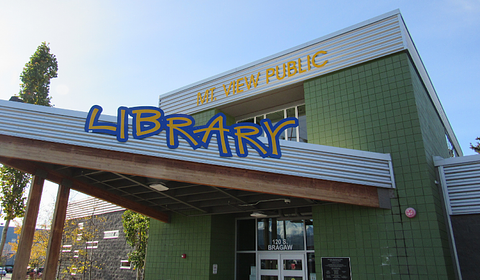 Anchorage Public Library (Mountain View Library) main photo