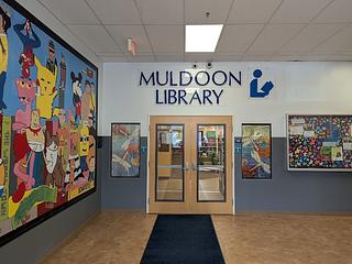Anchorage Public Library - Muldoon Library main photo