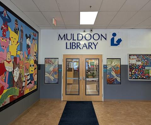 Anchorage Public Library - Muldoon Library main photo