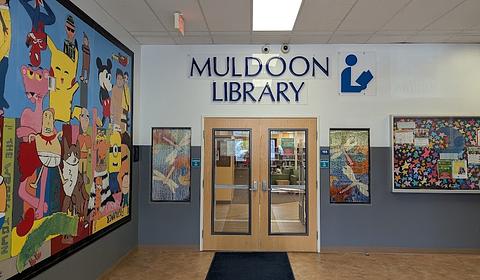Anchorage Public Library - Muldoon Library main photo