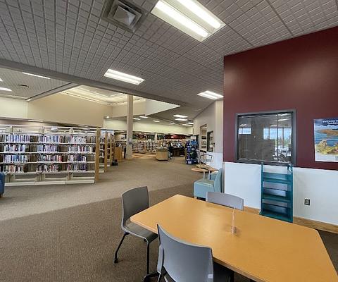 Anchorage Public Library (Chugiak-Eagle River Library) main photo