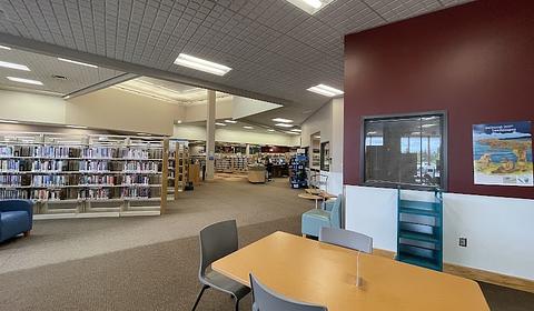 Anchorage Public Library (Chugiak-Eagle River Library) main photo
