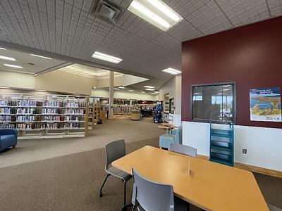 Anchorage Public Library (Chugiak-Eagle River Library) main photo