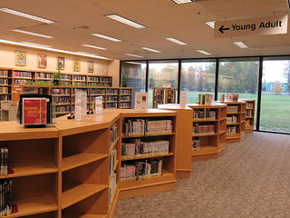 Noel Wien Public Library main photo