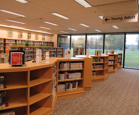 Noel Wien Public Library main photo