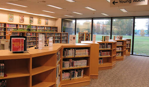 Noel Wien Public Library main photo
