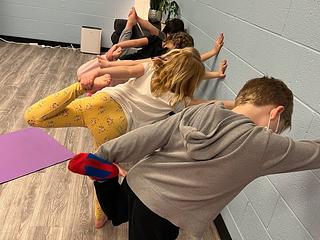 DownPup Yoga main photo