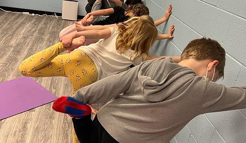 DownPup Yoga main photo