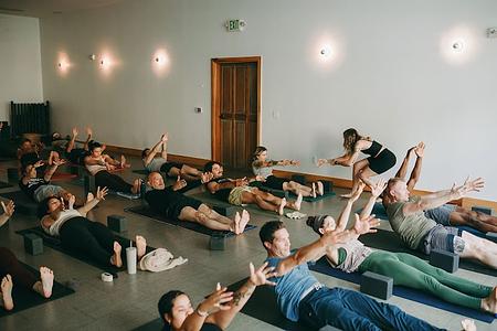 Citizen Yoga Detroit photo 3