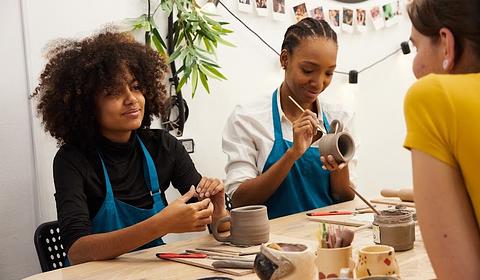 Pottery studio 1 - Pottery classes and events main photo