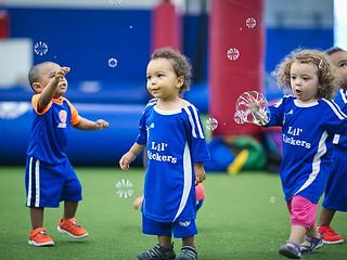 Lil' Kickers & Skills Institute - Roscoe Village main photo
