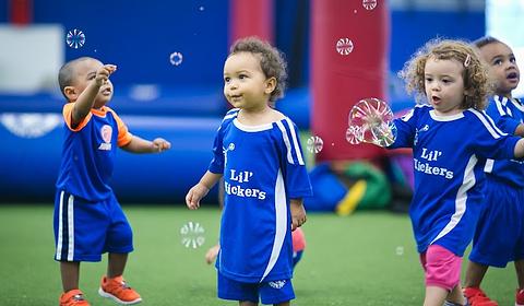 Lil' Kickers & Skills Institute - Roscoe Village main photo
