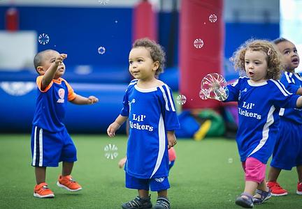 Lil' Kickers & Skills Institute - Roscoe Village main photo
