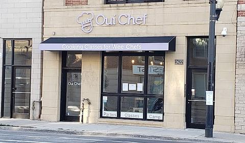 Oui Chef main photo