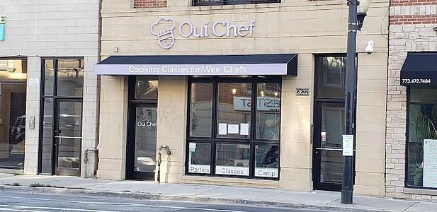 Oui Chef main photo