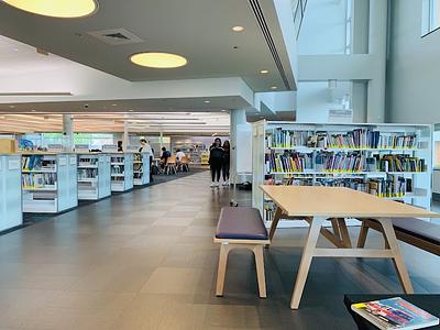Naperville Public Library - 95th Street Library main photo