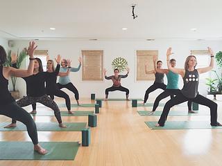 Just Be Yoga Studio main photo