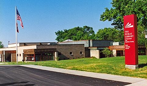 Delhi Township Branch Library main photo