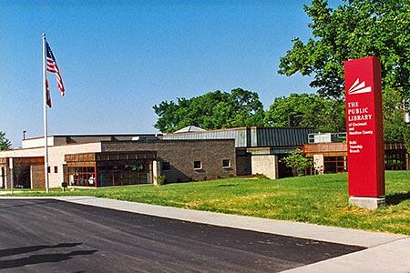 Delhi Township Branch Library main photo