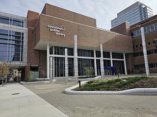 Cincinnati & Hamilton County Public Library main photo
