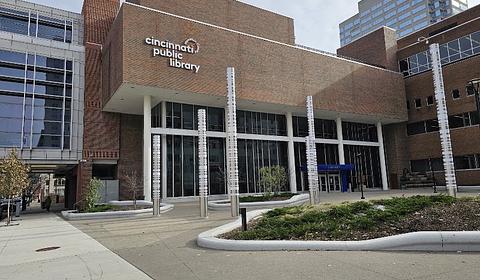 Cincinnati & Hamilton County Public Library main photo