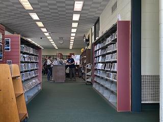 Mt. Washington Branch Library main photo