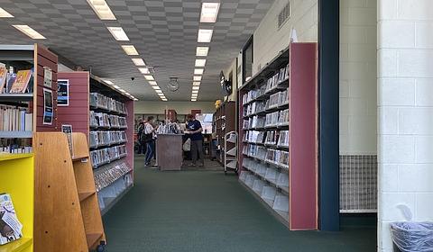Mt. Washington Branch Library main photo