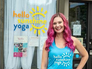 Hello Sunshine Yoga main photo