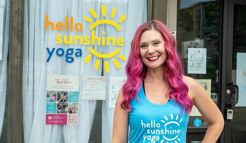 Hello Sunshine Yoga main photo