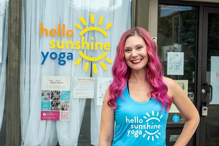 Hello Sunshine Yoga main photo