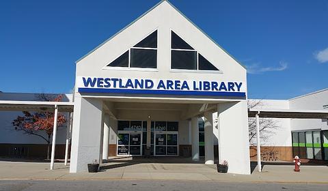 Southwest Public Libraries: Westland Area Library main photo