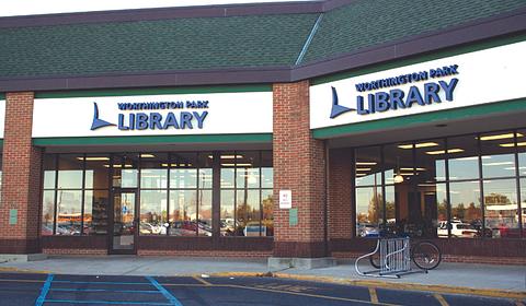 Worthington Park Library main photo